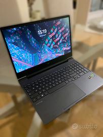 Pc HP Victus 15  Ryzen 5 5600H, RTX 3050, 477 SSD
