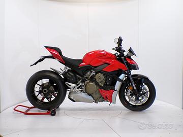 Ducati Streetfighter V4