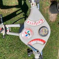 Cyclette carnielli vintage