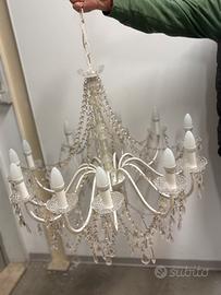 Lampadario a goccia