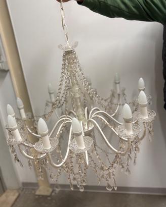 Lampadario a goccia