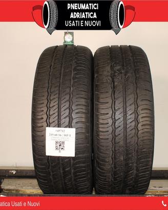 2 Gomme 215 60 R 16C Laufenn al 87% SPED GRATIS