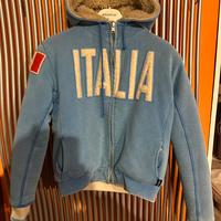 Giubbotto invernale double-face Kappa Vintage