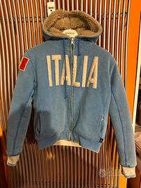 Giubbotto invernale double-face Kappa Vintage