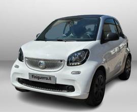 smart fortwo 70 1.0 Automatic Youngster Pelle...