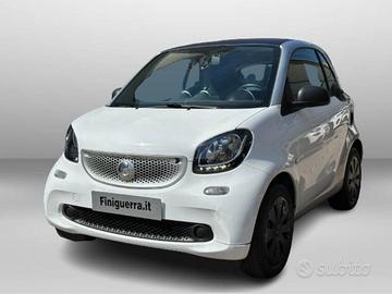 smart fortwo 70 1.0 Automatic Youngster Pelle...