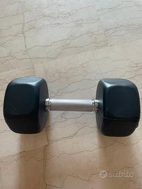 manubrio da palestra