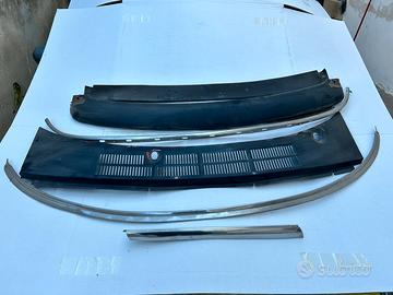 Alfa Romeo Duetto coda tronca, griglia tergi…