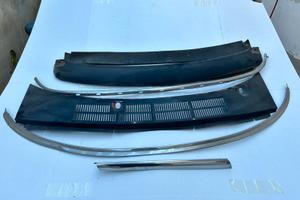 Alfa Romeo Duetto coda tronca, griglia tergi…