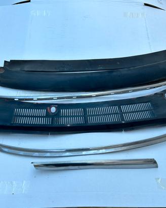 Alfa Romeo Duetto coda tronca, griglia tergi…
