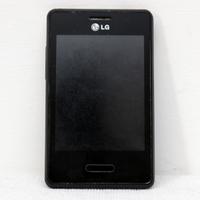 Cellulare Smartphone Android LG Optimus L3 II Nero