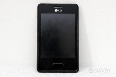 Cellulare Smartphone Android LG Optimus L3 II Nero