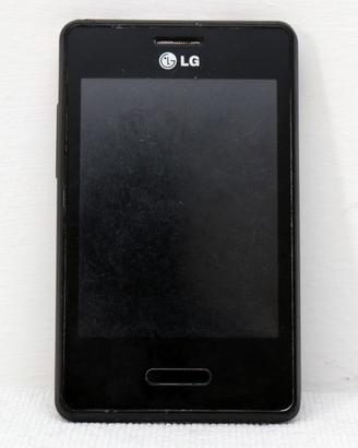 Cellulare Smartphone Android LG Optimus L3 II Nero