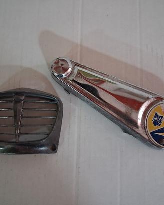 ricambi vespa lambretta Piaggio 50 125 150 depoca
