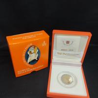 Vaticano 2 euro 2016 Giubileo della Misericordia