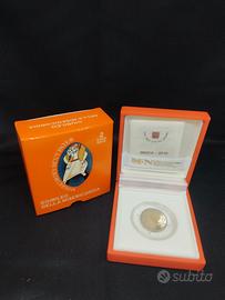 Vaticano 2 euro 2016 Giubileo della Misericordia