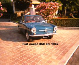 FIAT 850 Coupè - 1967