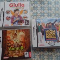 Giochi per nintendo ds