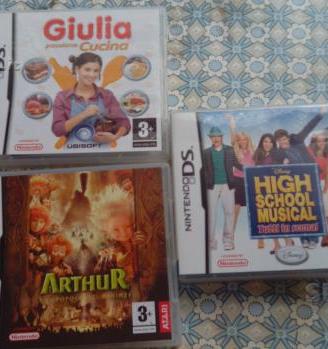 Giochi per nintendo ds