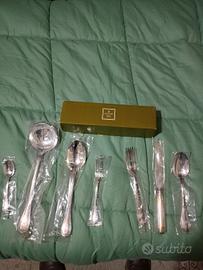 servizio completo Christoffe