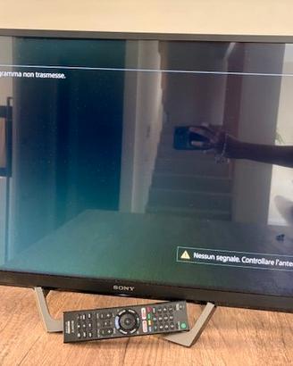 Sony Bravia 32" Smart TV (KDL-32WE615)