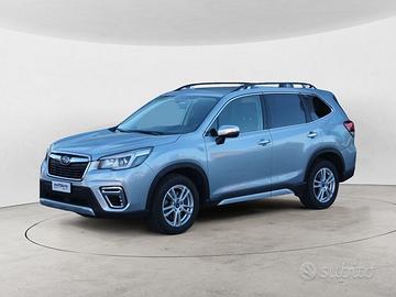Subaru Forester 2.0 e-Boxer MHEV CVT Lineartr...