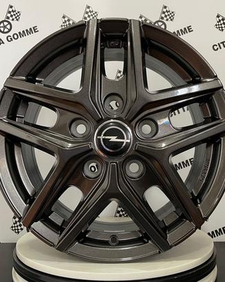 CERCHI IN LEGA OPEL VIVARO-B DA 16
