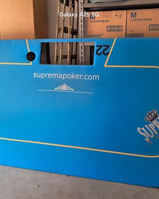 pannello  texsas poker