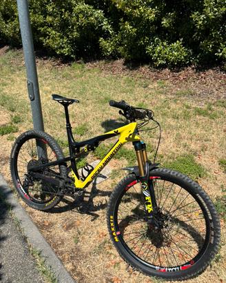 Rocky Mountain Thunderbolt 799 MLS