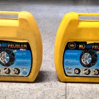 catene da neve Konig "no problem" nuove