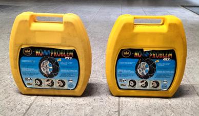 catene da neve Konig "no problem" nuove