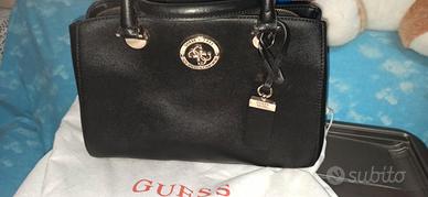 Borsa guess nuova