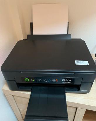 Stampante epson xp 2200 NUOVA con cartucce doppie