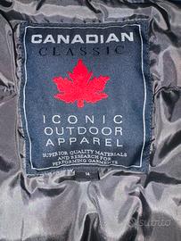 Parka Canadian taglia 14