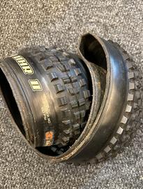 Maxxis Minion DHR II Rear 27.5 x 2.30 TR EXO 3C 