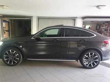 MERCEDES GLC Coupé (C253) - 2021