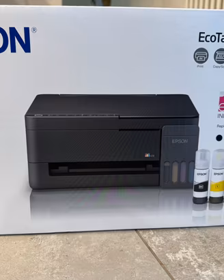 Stampante Epson EcoTank ET-2910 ANCORA IMBALLATA