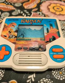 Tiger Electronics Karnov (1989)