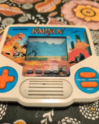 Tiger Electronics Karnov (1989)