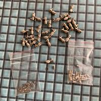 CONNETTORE RF COMPEL DIN 1.0/2.3 AD ANGOLO RETTO