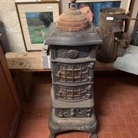 Stufa antica canada n.1