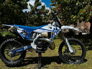 Husqvarna te 300 Heritage 2023