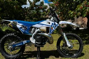 Husqvarna te 300 Heritage 2023