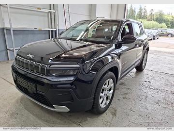 JEEP AVENGER 1.2 TURBO ALTITUDE - 2024