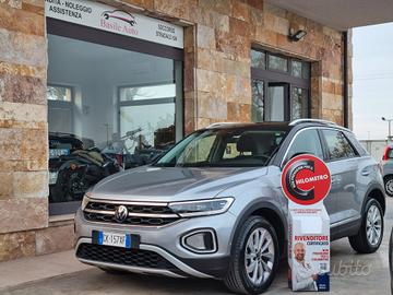 Volkswagen T-Roc 1.0 TSI Style