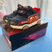 Scarpe bimbo cars numero 29