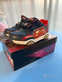 Scarpe bimbo cars numero 29