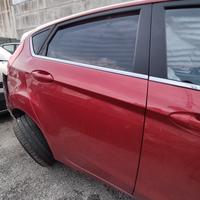 Porta posteriore dx FORD FIESTA del 2016