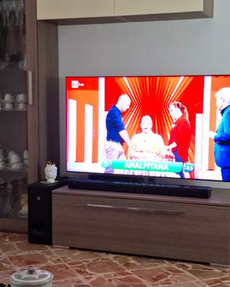 Splendido Impianto Dolby Surround Yamaha per TV 
