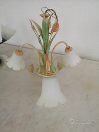 Lampadari in stile liberty